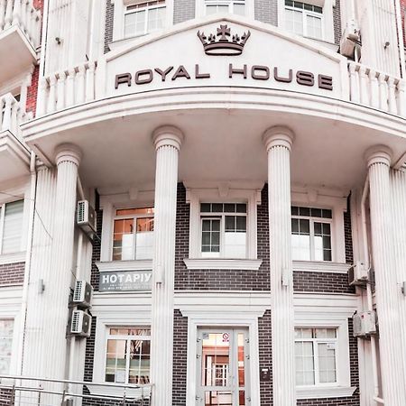 Royal House Apartment Kiev Exterior foto