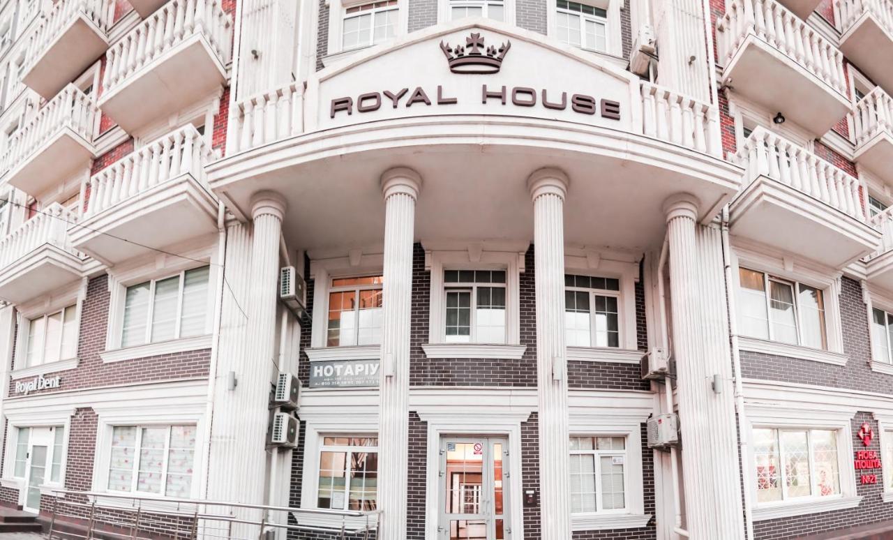 Royal House Apartment Kiev Exterior foto