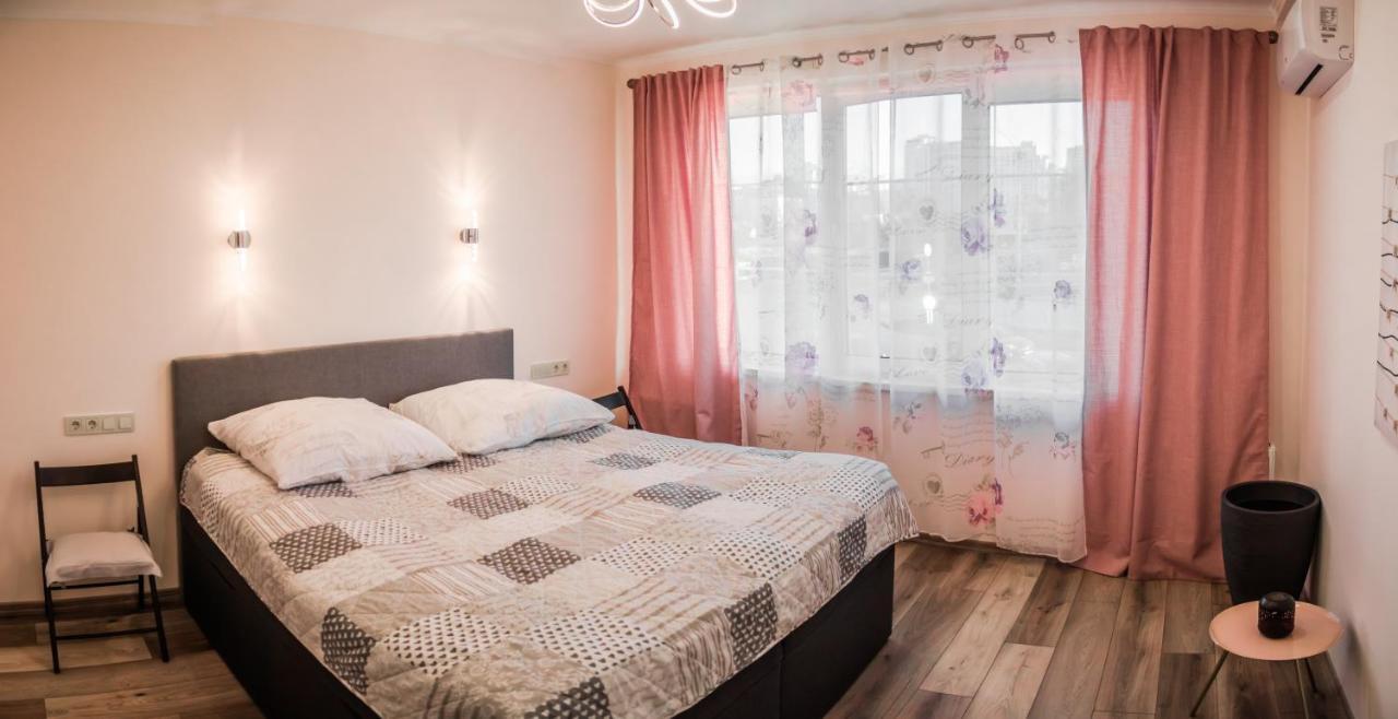 Royal House Apartment Kiev Exterior foto