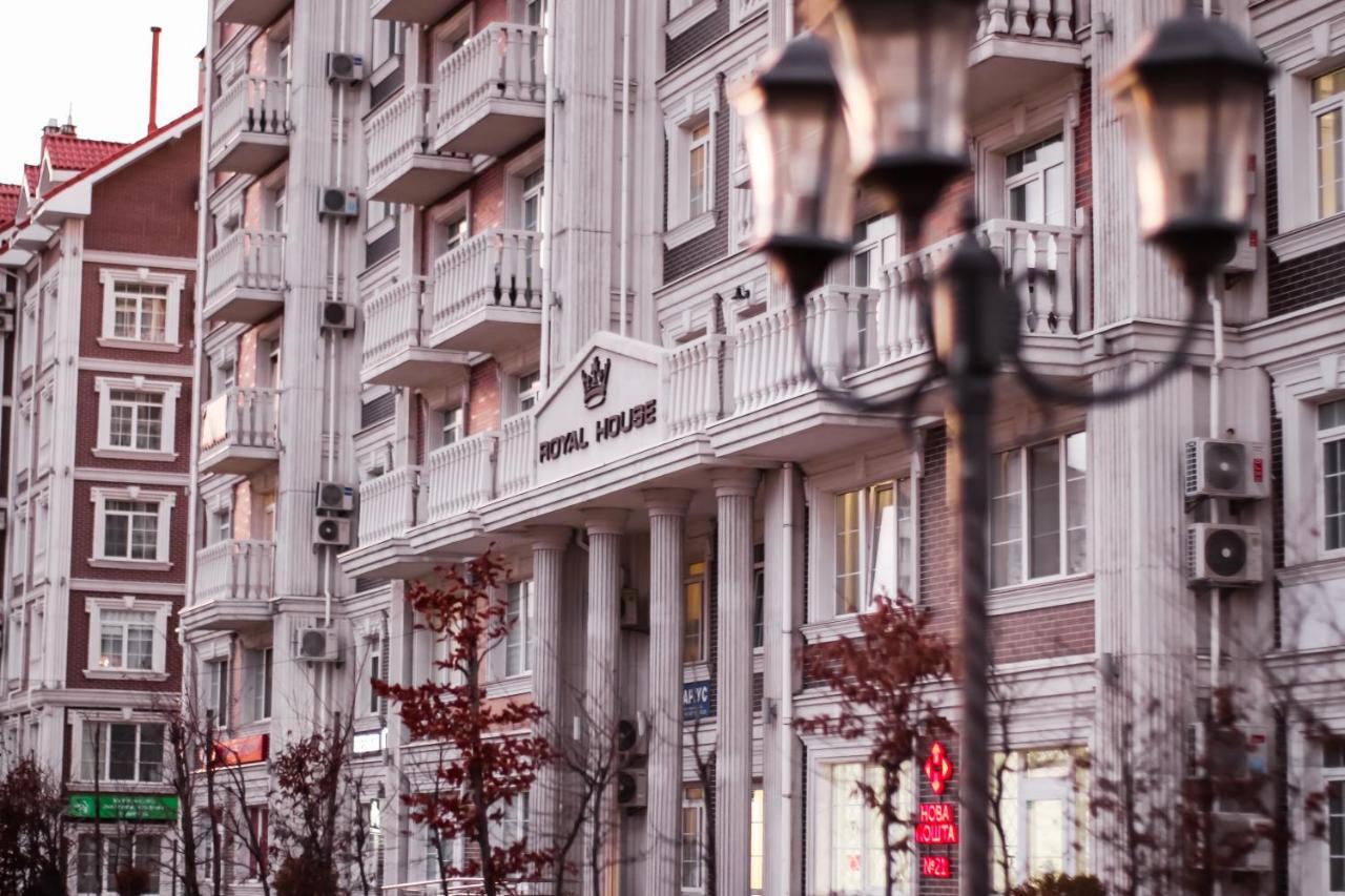 Royal House Apartment Kiev Exterior foto