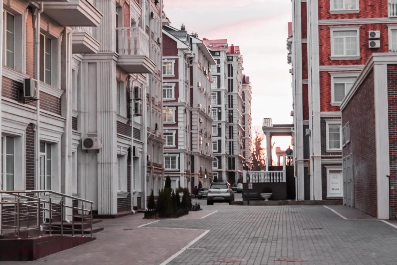 Royal House Apartment Kiev Exterior foto